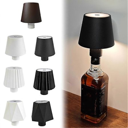 Out Flasklampa Ambient Trådlös USB-laddning