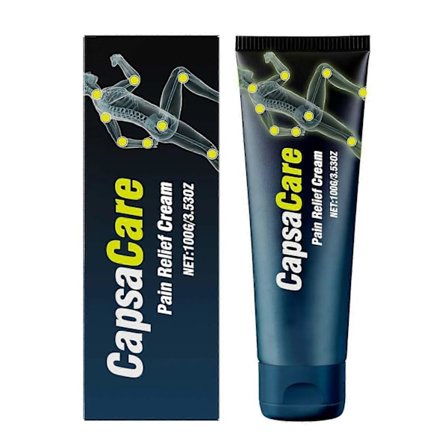 Højkvalitets Neuropati Iskias Lindrende Creme Ikke-fedt Hurtigt Absorberende Creme til Mænd Kvinder 1 stk