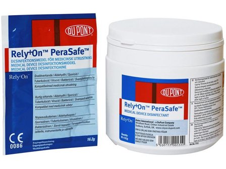 Desinfektionsmedel PeraSafe R - Lyreco - Sjukvård och omsorg - Kemteknik - Desinfektion
