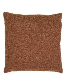 Kuddfodral Olle enfärgat 1-pack Rost - Fondaco