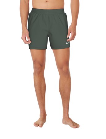 NIKE SWIM Nike Breaker Essential 5" Volley Short - Khaki green - S