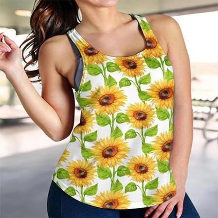 2022 Speed Stock Exchange Nya Modeller Av Sunflower Sleeveless Wo