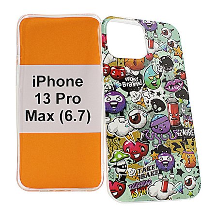 Designskal TPU iPhone 13 Pro Max (6.7)