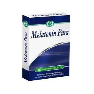 Esi Melatonin Pura 30 Microtavolette