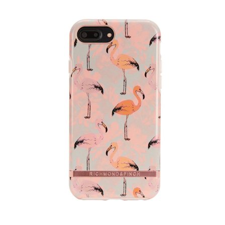 Richmond & Finch Skal Rosa Flamingo - iPhone 6/6S/7/8 Plus