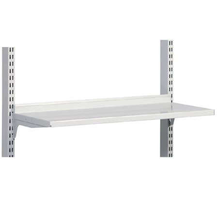 Treston 83970100 Spårgummimatta 500x720 mm, svart, Garageinredning & förvaring