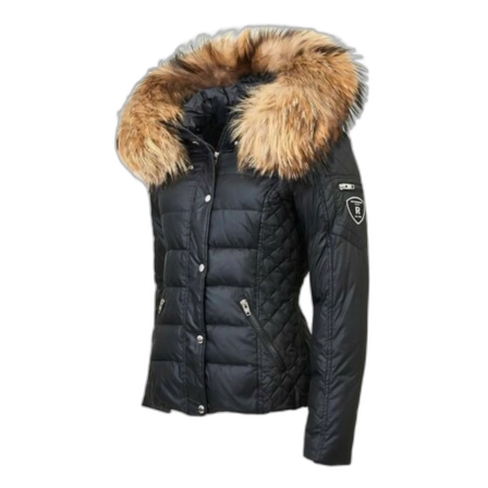 Kort rockandblue jacka