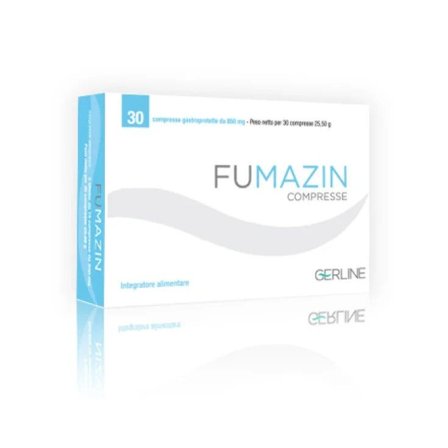 Gerline Fumazin Integratore Alimentare 30 Compresse