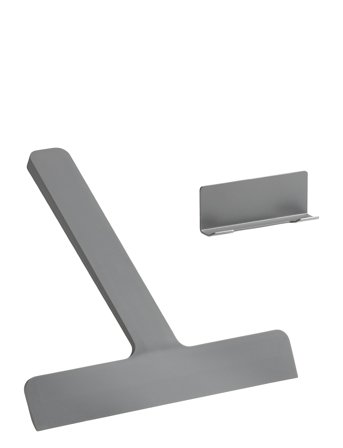 Zone Denmark | Skraber M. Holder Ume | 24X22X2.2CM