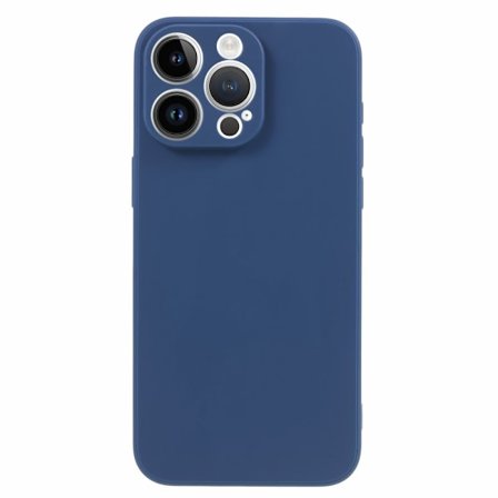 iPhone 15 Pro Skal TPU Blå