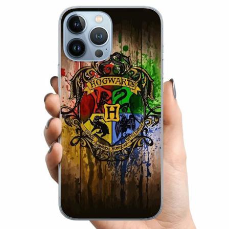 Apple Iphone 14 Pro Max Tpu Mobilskal Harry Potter