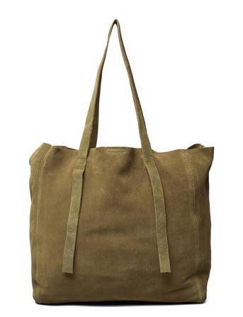 Fran Khaki Mango