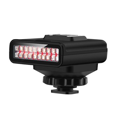 LN-3 IR Night Vision LED-ljus Infraröd belysningsvideolampa