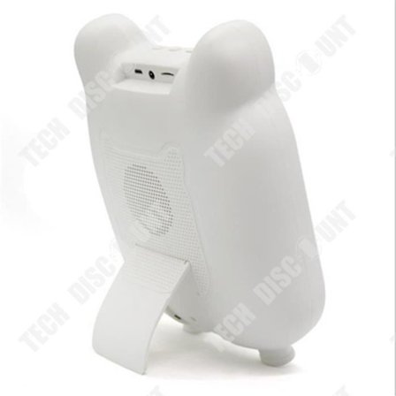 LED-meikkimental - TD - Bluetooth-kaiutin - Latauskelpoinen - RGB-valo - USB