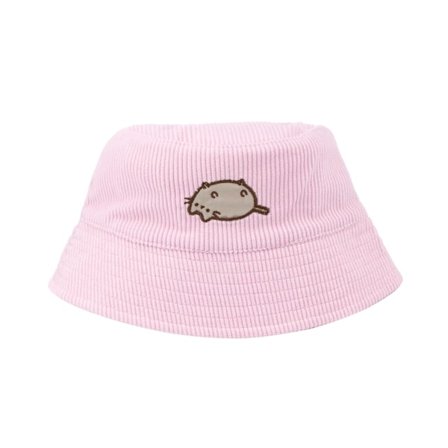 Pusheen Flickor Cord Hink Hat En Storlek Rosa