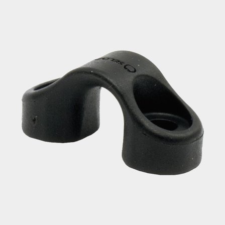 Passador de cabo Seldén Fairlead PA Small, 25 x 10 mm, para cabos Ø1 - 5 mm