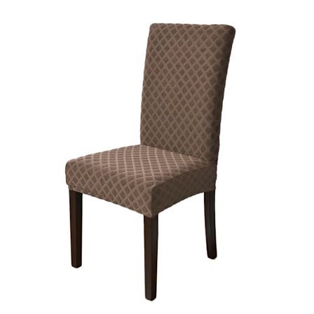 Stolebetræk Sædebetræk BRUN