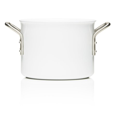 Eva trio Gryte 7,0 ltr. 24 cm. White Line