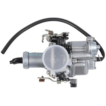 Pz30 30mm Kaasutin Kiihdytyspumpulla Kaapeli Kaasutin + Kaksoiskaasukahva Sarja Mönkijälle Maastopyörälle Pit Q