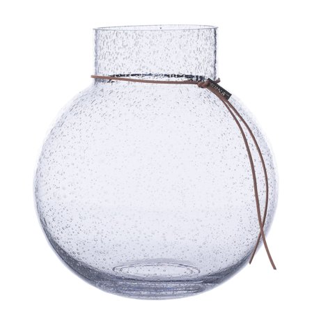 Ernst Bubblig glasvas 25 cm | Inredning > Vaser & Krukor > Vas | Bagaren och Kocken