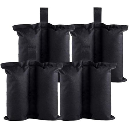 Premium Instant Shelter Vægtposer - Telt Sandbag - Teltben Vægt