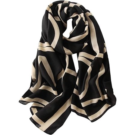 Pashmina Cashmere Vinter Varm Ternet Klassisk Tørklæde Sjal/Tørklæde/Sto