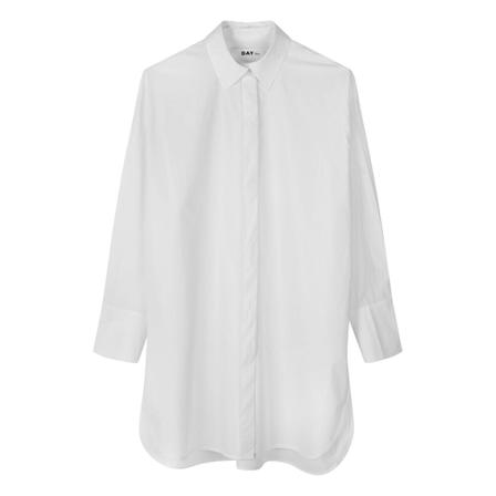 DAY Birger et Mikkelsen, Shirt River Biały, Kobieta, Rozmiar: S