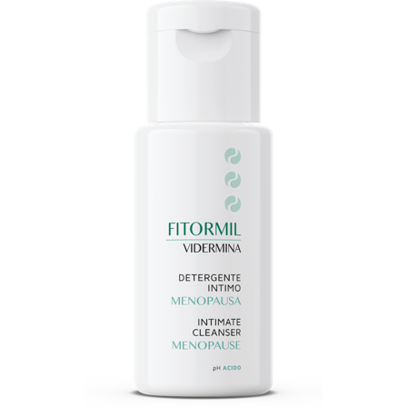 Vidermina Fitormil Detergente Intimo 200ml