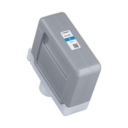 Canon PFI-340 C - cyan - original - blekkbeholder