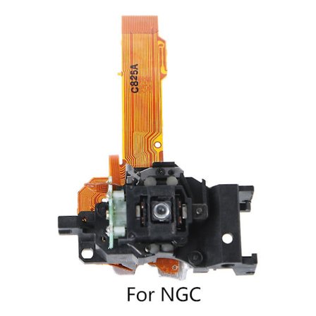 Optisk linse til læsehoved til NGC Gamecube-spilkonsol, spiltilbehør, reservedele til reparation