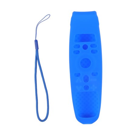 Älykäs kaukosäätimen suojakotelo Silikoni TV-ohjaimen pölytiivis kotelo LG MR 20 sininen