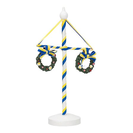 Midsommarstång Dekoration