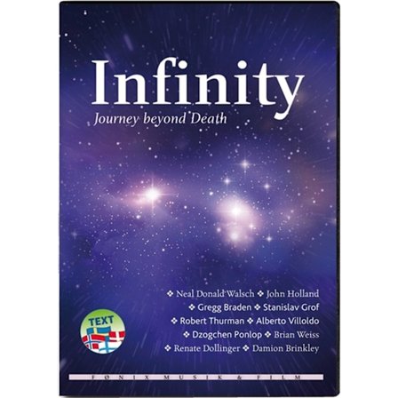 Infinity : journey beyond Death 9788791029356