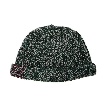 Oamc Beanies , Groen , Heren , Maat: ONE Size Hoeden