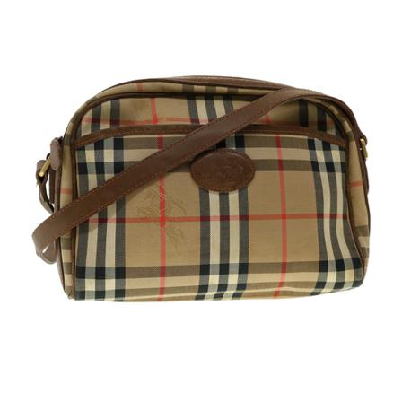 Burberry Vintage Shoulder Bags inbo, Dame Vintage Tasker, Størrelse: ONE Size