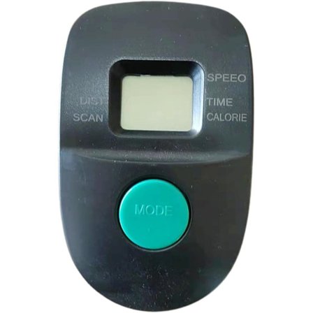 Övervaka hastighetsmätare för cyklar Vattentäta reservdelar Hastighetsmätare för maskinräknare