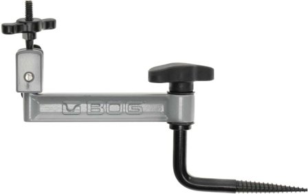 Bog Screw in Tree Mount Ledat Åtelkamerafäste med Träskruv