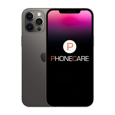 Begagnad Iphone 12 Pro 256GB Grafit – Mycket bra skick (A)