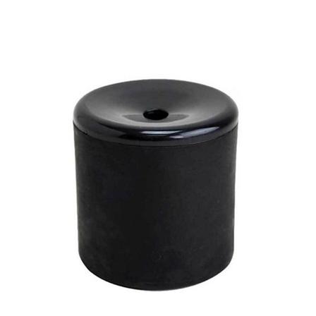 Luo älykäs vempain pieruääni hauska puristus feikki pieru gag rauha vitsi kone juhlat (musta)