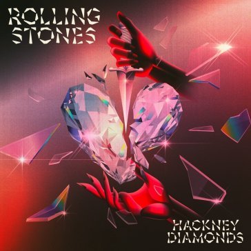 Hackney diamonds (boxset cd + b.ray audi Rolling Stones