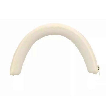 Huvudbands Skydd för Bowers PX8 PX7 Anti-Repor Förbättrat Skydd Krämvit