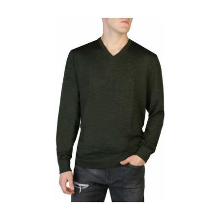Calvin Klein Sweatshirts Hoodies Grøn, Herre