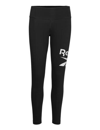 Ri Bl Cotton Legging Leggings Svart Reebok Performance