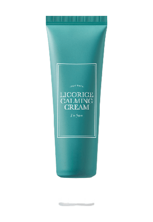 I'm From Licorice Calming Cream 50ml Ansiktsmask & peeling Unisex