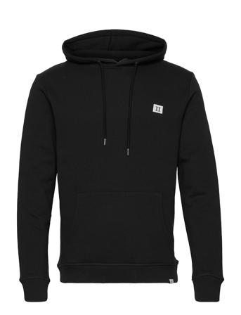 Piece Hoodie Smu Huppari Musta Les Deux