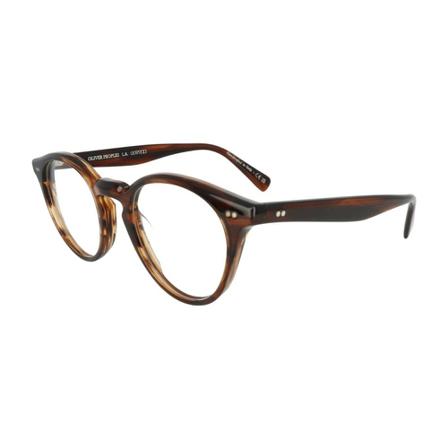 Oliver Peoples, Glasses OV Romare 5459U Bruin, Heren, Maat:ONE Size