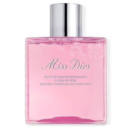 DIOR Miss Dior Indulgent Shower Gel With Rose Water 175 ml, Skincare, Skincare, Renseprodukter