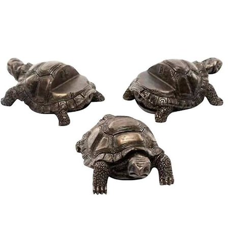 3 stk. Dyreformet Plante Blomsterpot Fødder Risere Holder Stativ Udendørs Have Dekoration