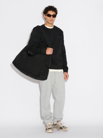 Holzweiler - M Regular Trousers - Grey Mix - Mens - Medium