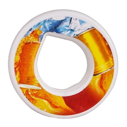 Flavorie Vandflaske med sugerør, 650ML Smagssætning Vandflaske eller Smagskapsler